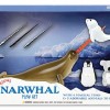 Narwhal: Murderous threat to wildlife?