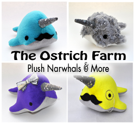 Ostrich Farm Ad June 2012